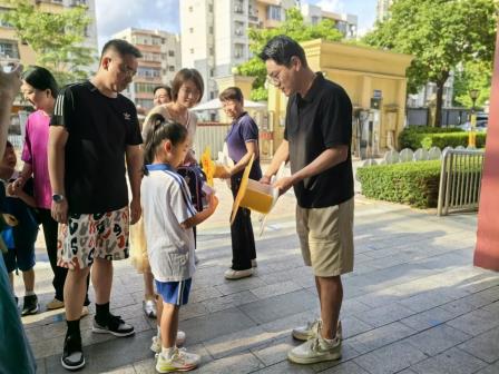 育新苗，启新程——北斗小学开展一年级新生及家长培训活动