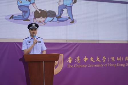 礼启新章秉初心，文承远志共鹏程——港中大（深圳）附属礼文学校2025—2026学年第一学期开学典礼圆满举行