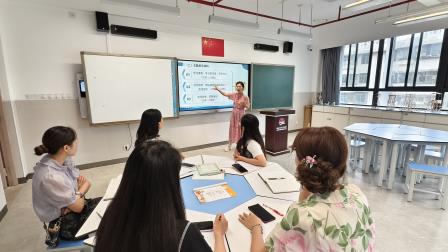 聚焦拓维课程，探索实践新路径 ——深圳市水库小学召开拓维课程第二次研讨会