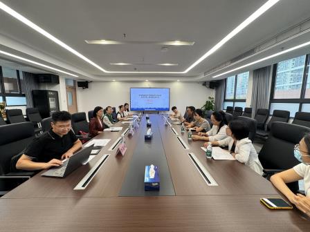 汇聚慈善力量，守护学生心灵——罗湖区教科院实验教育集团心理工作座谈会在深圳市水库小学顺利召开