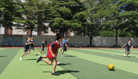 逐光百雅，乐启今朝——百雅实验小学新学期开始了