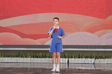 薪火启新程，安全伴成长 ——罗湖小学举行2025-2026学年第一学期开学典礼