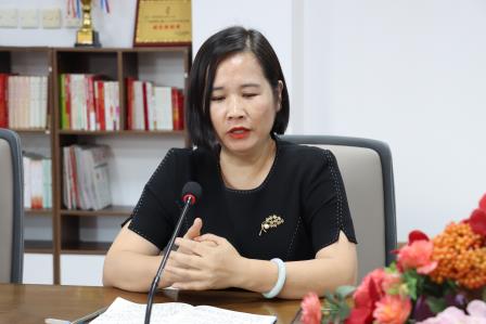 凝心聚力抓教学，深耕细研启新程 ——太白实验学校召开新学期教学教研工作会议