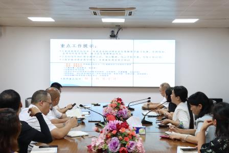 凝心聚力抓教学，深耕细研启新程 ——太白实验学校召开新学期教学教研工作会议