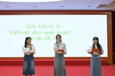 智慧聚集 致远同行 ——螺岭外国语实验学校承办罗湖区小学英语教研工作会暨2025年六年级学业质量抽样检测分析会