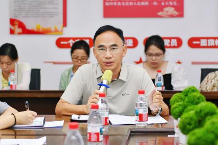 凝心聚力，共筑生命教育新篇章——深圳市景贝小学召开新学期班主任工作会议