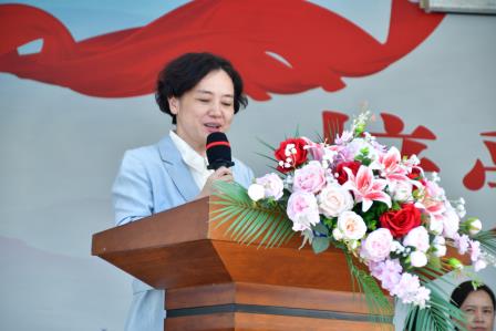 正步向前，强国有我——初一、初二学子社会实践淬炼青春志