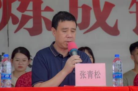 正步向前，强国有我——初一、初二学子社会实践淬炼青春志