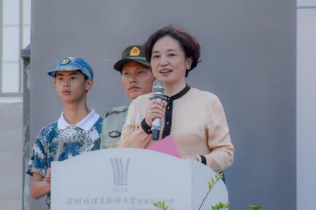 正步向前，强国有我——初一、初二学子社会实践淬炼青春志