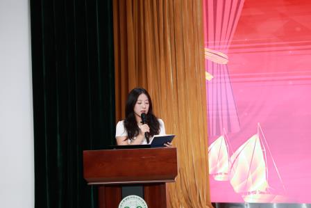 青蓝相继，薪火共传——翠园东晓创新学校举行2025-2026学年度师徒结对仪式