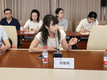 罗湖区心理健康教育工作交流研讨会在东晓小学举行