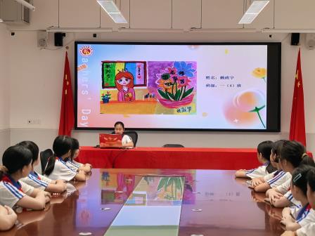 师泽如光   致远前行——东晓小学开展教师节主题活动