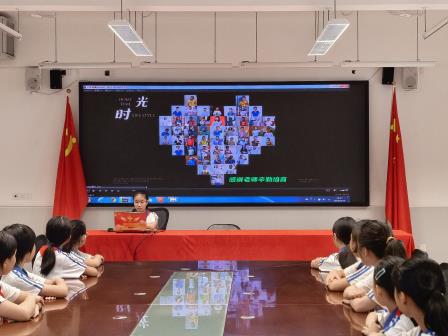 师泽如光   致远前行——东晓小学开展教师节主题活动