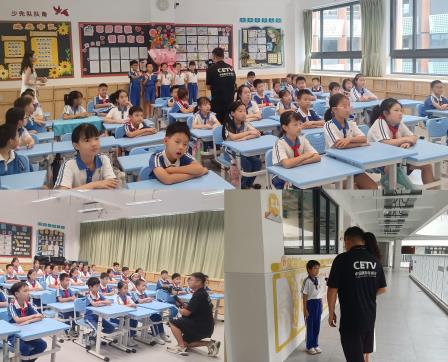 师泽如光   致远前行——东晓小学开展教师节主题活动