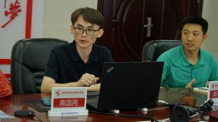 凝心聚力创优秀，锐意进取谱新篇 ——罗外初中举行“优秀科组”申报评选汇报会