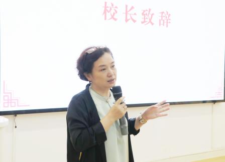 师徒结对续薪火，青蓝携手筑匠心 ——深圳北理莫斯科大学附属布心中学举行2025年“青蓝工程”师徒结对仪式
