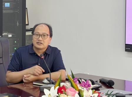 以班级文化建设赋能班级高质量发展 ——深圳北理莫斯科大学附属布心中学开展班主任课程