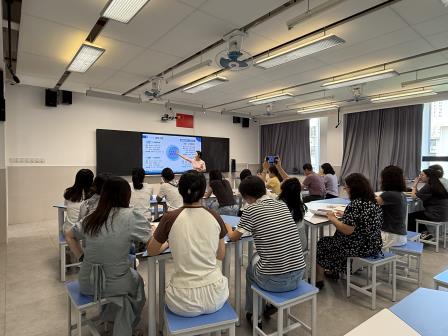 多维融合助力教育创新——深圳市水库小学小水滴成长拓维课程正式启动