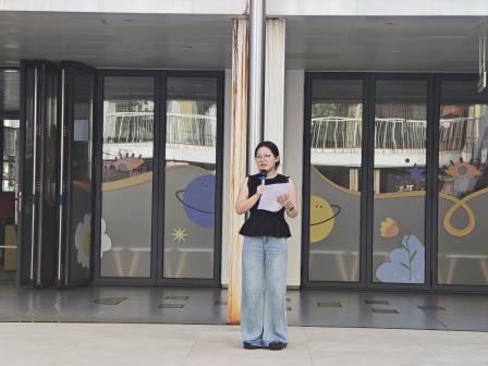 铭记历史，警钟长鸣  ——主题升旗仪式（第三周）