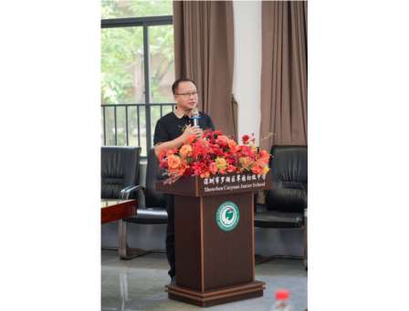 深耕教研展风采，锐意进取谱新篇 ——翠园初级中学迎接区教科院优秀学科组评选指导