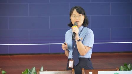 法治阳光驱散欺凌阴霾：深圳市梧桐小学举行“校园欺凌零容忍”专题讲座
