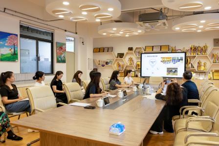 翠北实验小学开展罗湖区“优秀科组”评选项目汇报与答辩活动