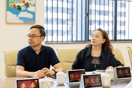 翠北实验小学开展罗湖区“优秀科组”评选项目汇报与答辩活动