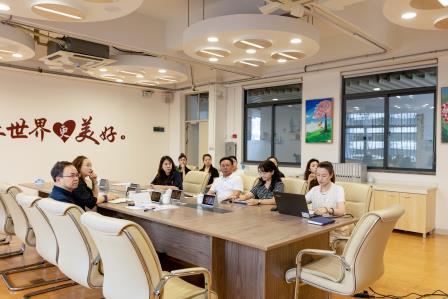 翠北实验小学开展罗湖区“优秀科组”评选项目汇报与答辩活动