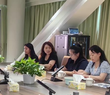 承美育佳绩，启时代新程 ——翠竹外国语实验学校音乐科组召开新学期工作会议