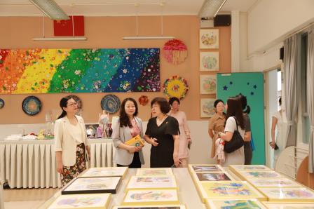 党建联动架桥梁，融合教育谱新篇 ——罗湖区星园学校党支部与桂园中学党委开展党建共建活动​