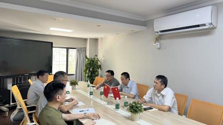 巩固成绩擦亮办学招牌——侨香实验学校迎接教育局专项工作检查