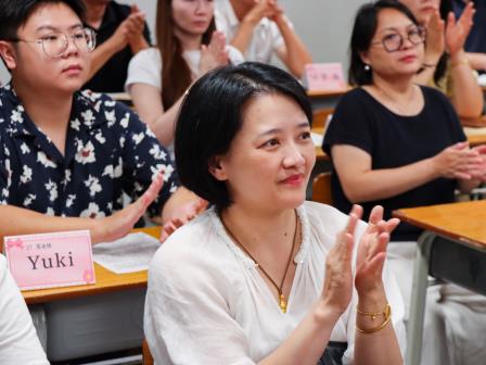 方寸之间，皆是教育 ——翠园文锦中学成功召开初一新生家长见面会