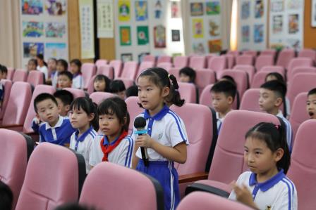 灿烂微笑，从“齿”开始 ——罗湖小学开展口腔健康知识讲座
