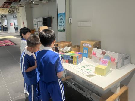 未来萌娃化身“动物探险家”——深圳市罗湖未来学校一升二暑期项目式学习成果展示