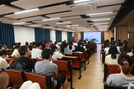 薪火传承，携手成长——深圳市布心小学举行师徒结对仪式