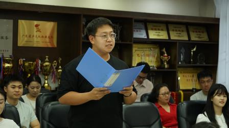 青蓝相接传帮带，薪火相传共成长 ——罗外初中举行“青蓝工程”结对仪式