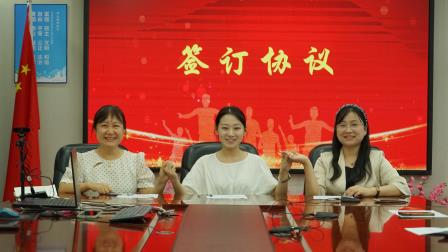 青蓝相接传帮带，薪火相传共成长 ——罗外初中举行“青蓝工程”结对仪式
