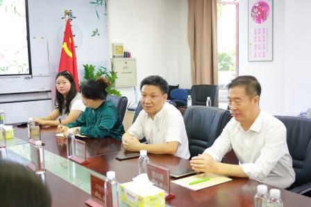 阅见山海，读走鹏城 ——广西南丹县阅读教育种子教师团队到罗湖实验学校访问交流