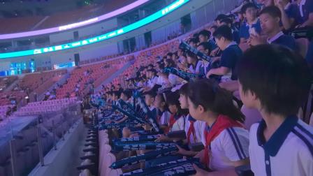 以赛激趣，以体育人 ——罗湖小学组织学生观摩羽毛球大师赛助力体教融合