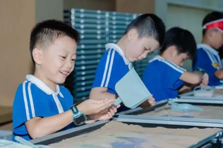 劳动润心   科技启智——草埔小学开展25年秋季社会实践活动