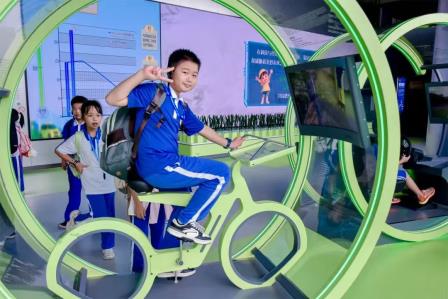 劳动润心   科技启智——草埔小学开展25年秋季社会实践活动