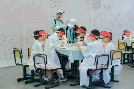 劳动润心   科技启智——草埔小学开展25年秋季社会实践活动