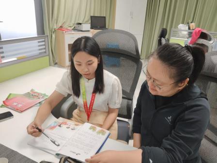 粤桂携手共研教育新途 ——翠竹外国语实验学校迎来广西西林县教师跟岗学习