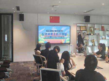 解码获奖微课：好内容如何 “被看见”——深圳市罗湖未来学校举办市微课大赛备赛指导会