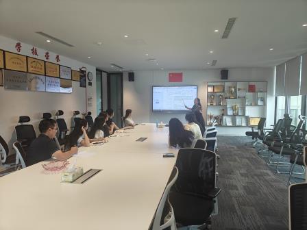 解码获奖微课：好内容如何 “被看见”——深圳市罗湖未来学校举办市微课大赛备赛指导会
