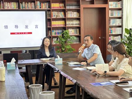 聚焦新质课堂，赋能高质量发展——罗湖外语实验学校召开新学期科组长、备课组长会议