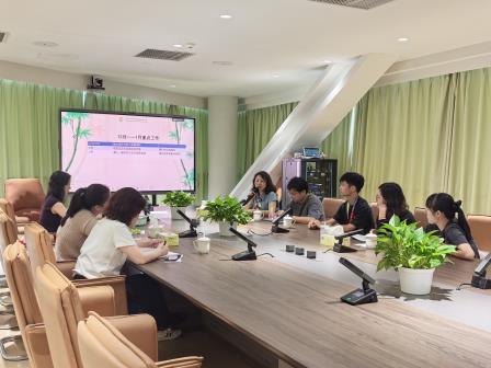 聚美术力量 绘美育新篇 ——翠竹外国语实验学校美术学科新学期工作会议