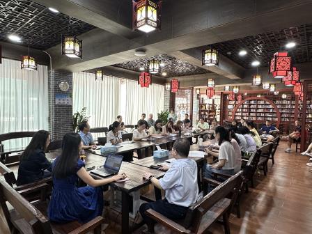 聚焦新质课堂，赋能高质量发展——罗湖外语实验学校召开新学期科组长、备课组长会议