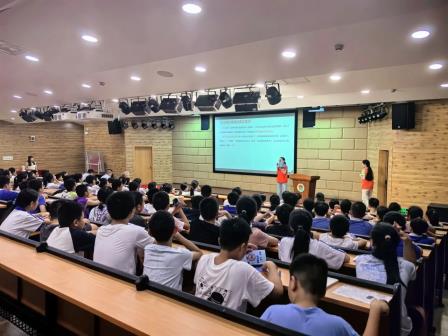 拒绝上头电子烟 守护清醒少年心—— 深圳市怡景小学举办禁毒宣传活动