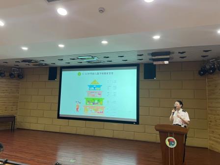 守护舌尖安全，科普走进校园——食品安全科普活动走进深圳市怡景小学
